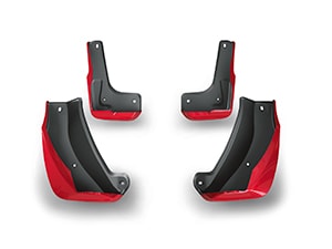AQUX【新品未使用】完売品⭐︎Splash Guard XLサイズ✨ Splash Guard Set Acura TLX Accessories|DreamShop