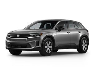 Mercury silver metallic metallic 4door 2024 Honda Prologue