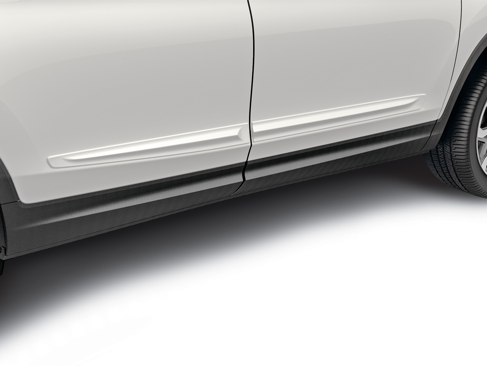 Body Side Molding Honda Passport Accessories|DreamShop