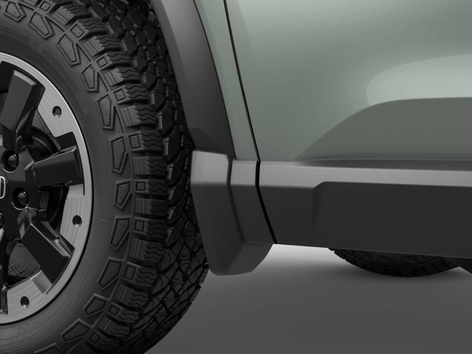 Splash Guard Set Honda Passport Accessories|DreamShop