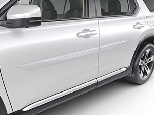 良品　拡張シート　ガーディ　ゴローン　ポニータ　ピジョン Body Side Molding Honda Pilot Accessories|DreamShop