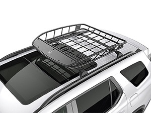 Roof Basket Honda Pilot Accessories|DreamShop