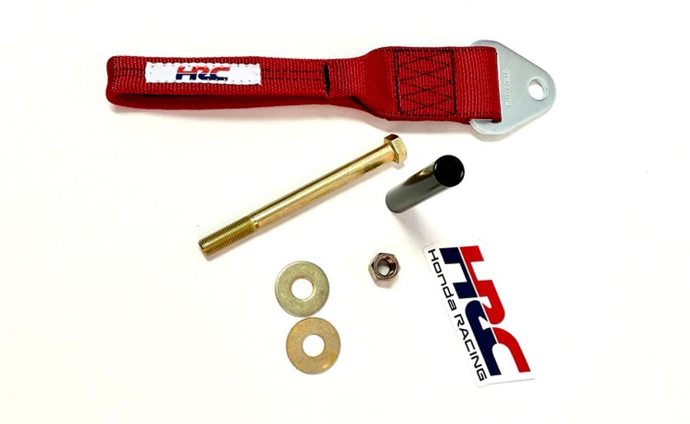 HRC Tow Strap Kit (2022-2026 Civic)