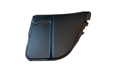 Door Card - Right Rear (2017-2021 Type R) - Scratched and Scuffed