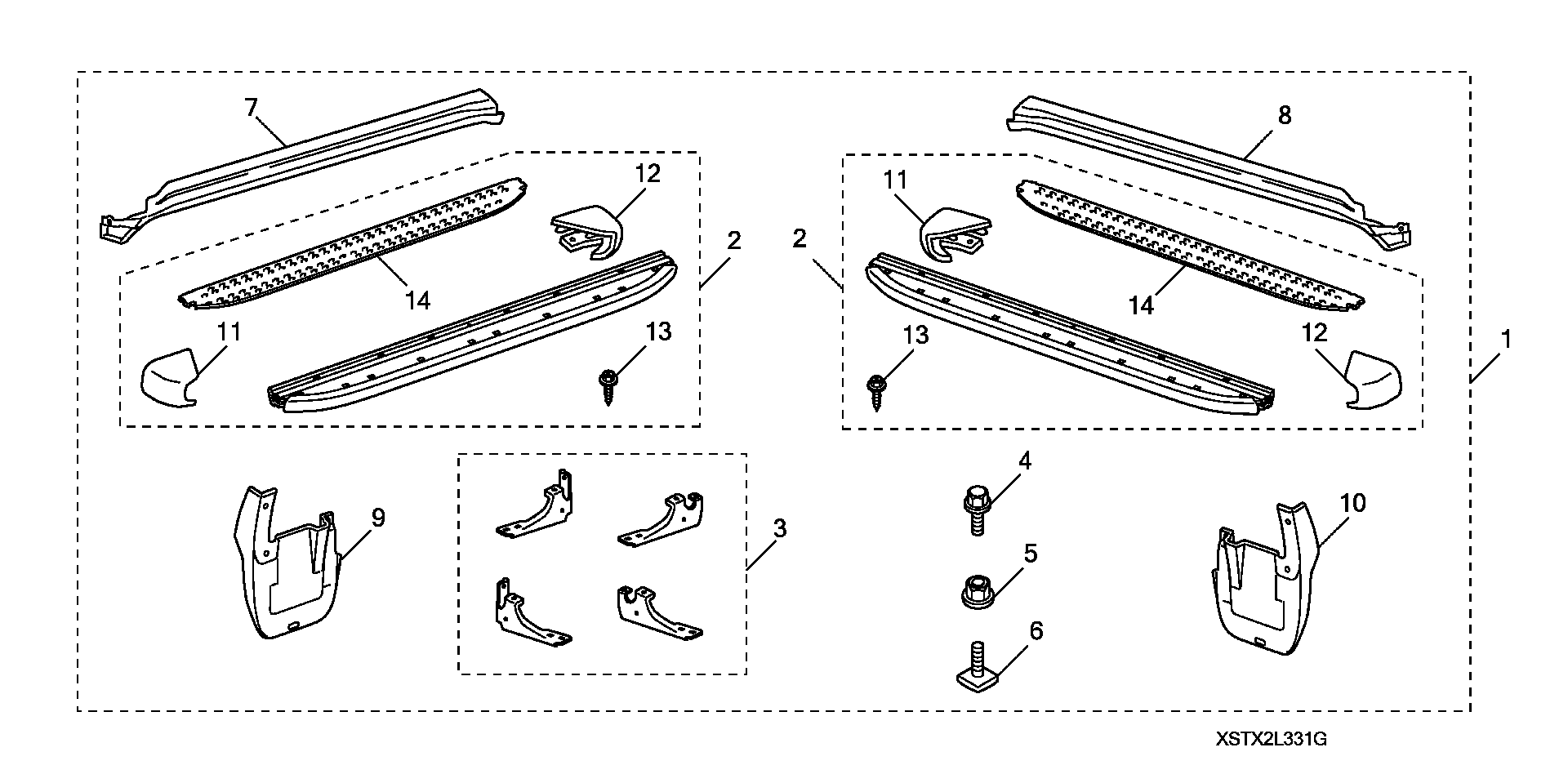 93904-36280 - SCREW, TAPPING (6X16)