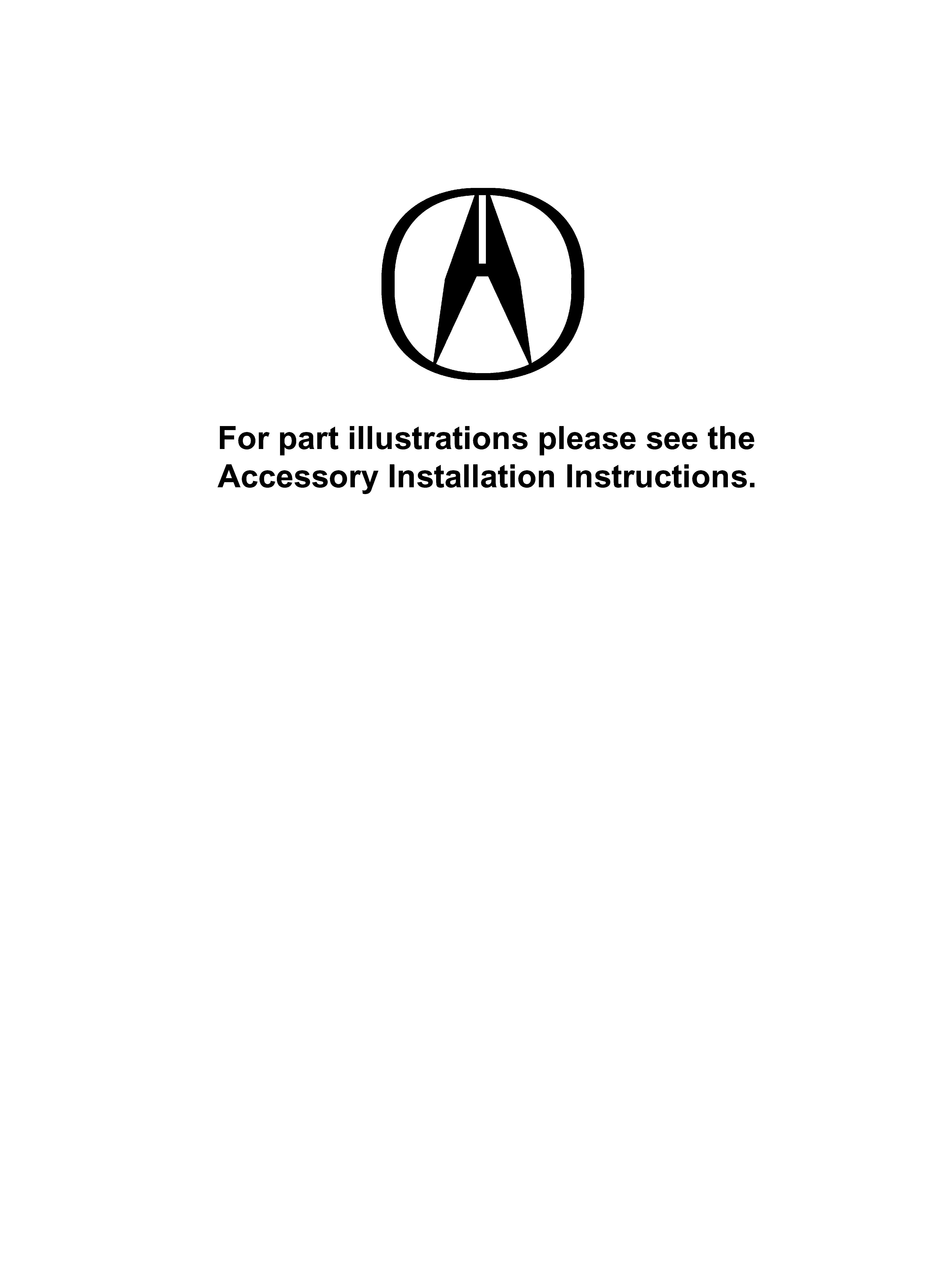 2-91406-603-0 - EMBLEM, ACURA