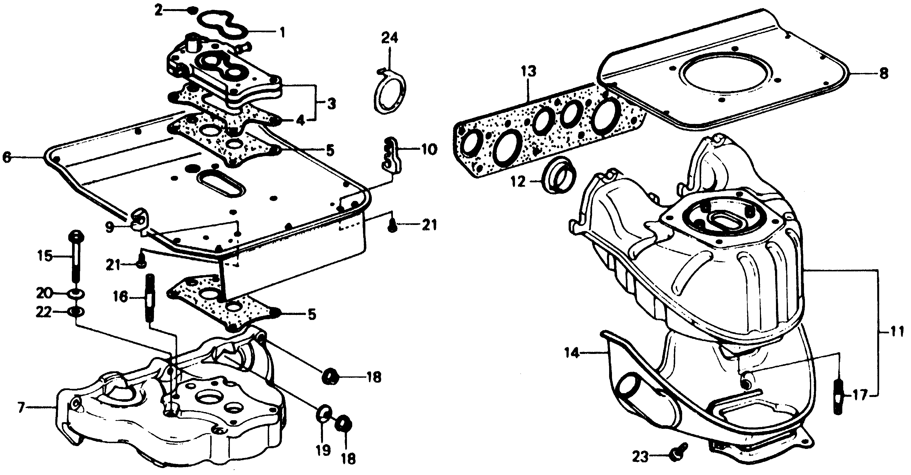 18015-657-810 - WASHER, PORT LINER