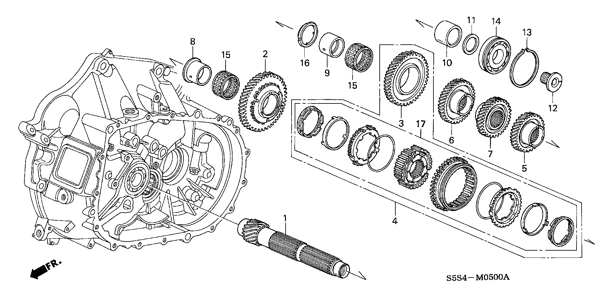 23994-PPP-900 - SHIM AP (35MM) (1.95)