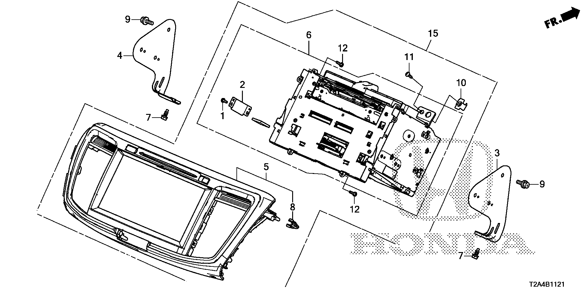 39105-T6L-H11 - SCREW