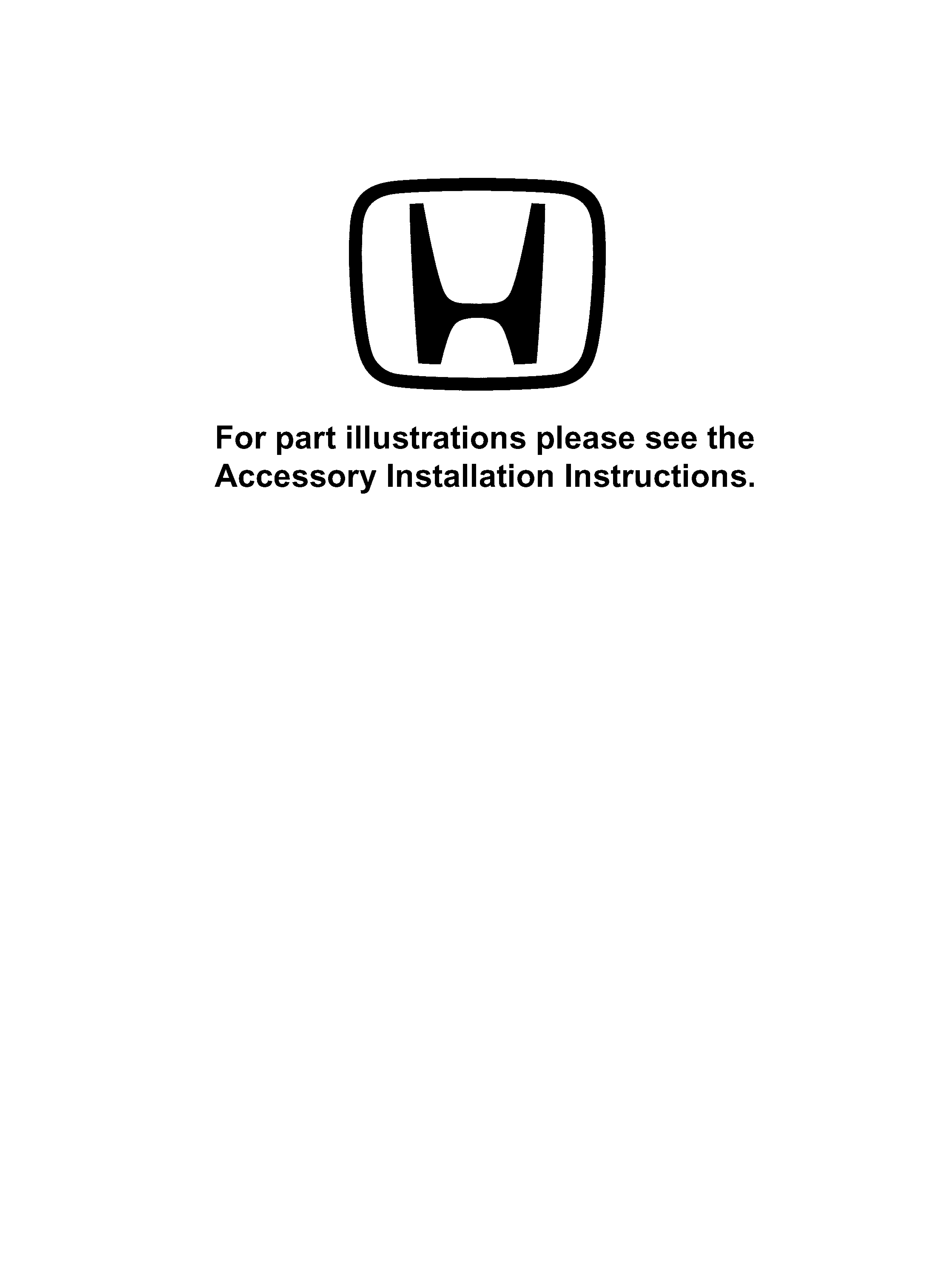 2-90101-821-0 - ATTACHMENT, CD CHANGER