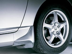S2000 純正 サイドストレーキ Side Strakes Honda S2000 Accessories|DreamShop