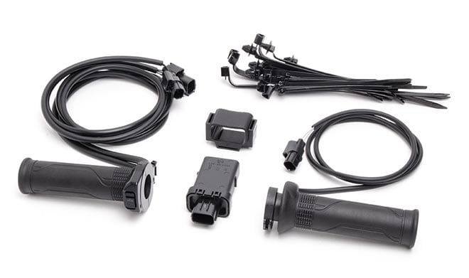 Heated Grips Motorcycle Africa Twin Accessories|DreamShop