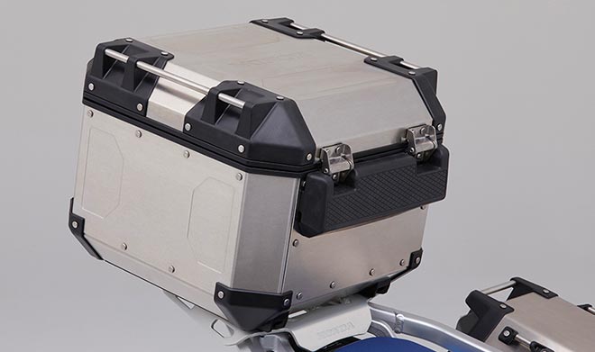 Top Case 42 L (Aluminum) Motorcycle Africa Twin Accessories|DreamShop
