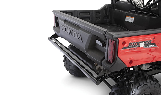 パーツ RB1-3202077 Pioneer Rear Bumper (3P) SXS Pioneer 1000 Accessories|DreamShop