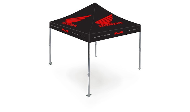 HONDA チーム　テント Pop up Tent, Wing SXS Pioneer 1000-5 Accessories|DreamShop