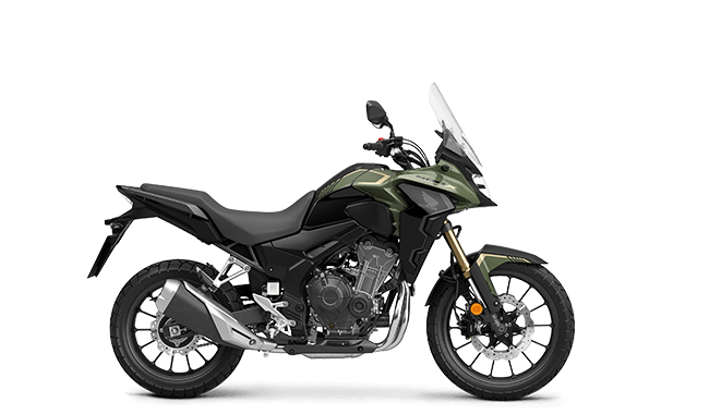 Powersports G3 CB500X Accessories DreamShop