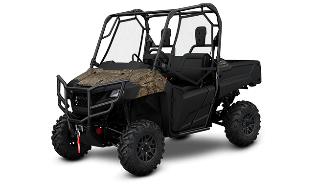2021 honda pioneer 700 accessories hot sale