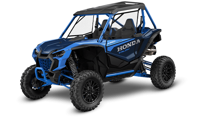 Honda 2025 accessories powersports